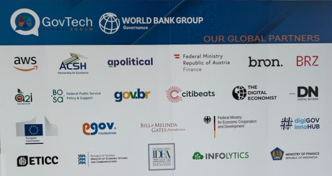 Hub is included in the list of global partners of the World Bank